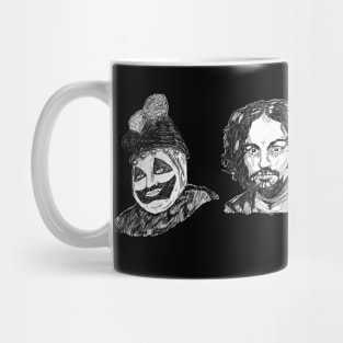 Killer friends Mug